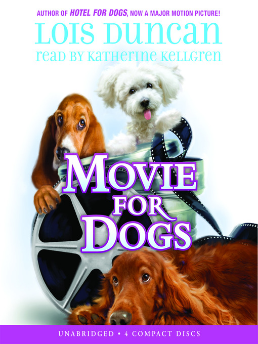Title details for Movie for Dogs by Lois Duncan - Wait list